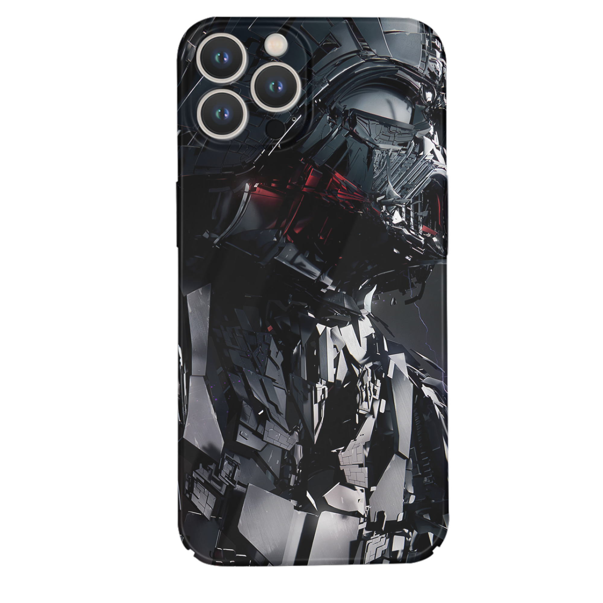 （画像用） スター・ウォーズ Star Wars 【iPhone 14シリーズ対応】ハードケース